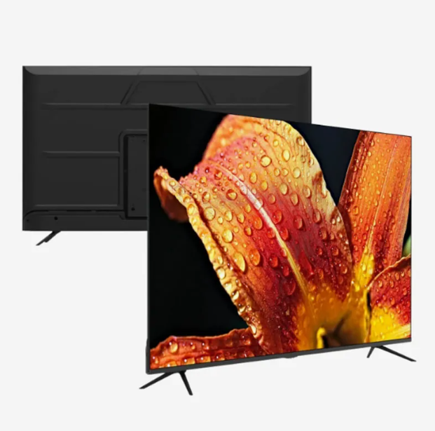 Google TV 40"-75" Full HD 4K/8K LED QLED Mini Android Smart TV with WiFi for Ports CE/RoHS/FCC Certified