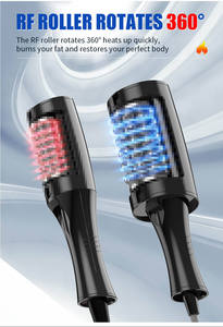 Masajeador Profesional de Drenaje Linfático 360 Grados 9D Endos con Rodillo de Bolas Internas para Reducir la <span class=keywords><strong>Celulitis</strong></span>, Dispositivo de Belleza - Product Image 5