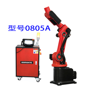 Brazo de <span class=keywords><strong>Robot</strong></span> Cnc Industrial Borunte de 6 ejes BRTIRUS0805A 940mm <span class=keywords><strong>5KG</strong></span> de carga para soldadura, pintura y picking - Product Image 2