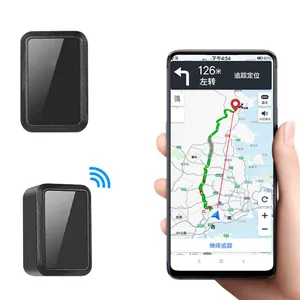 热卖便携式微视频最小GSM全球定位系统GPRS汽车跟踪器跟踪定位器