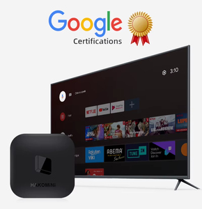 กล่องทีวีแอนดรอยด์ HAKOMiNi ของแท้ รับรองโดย <span class=keywords><strong>Google</strong></span> ระบบปฏิบัติการ Android TV OS ชิปประมวลผล Amlogic S905Y2 รองรับ 5G <span class=keywords><strong>WIFI</strong></span> 4K รองรับ <span class=keywords><strong>Google</strong></span> Assistant และ <span class=keywords><strong>Chromecast</strong></span> - Product Image 2
