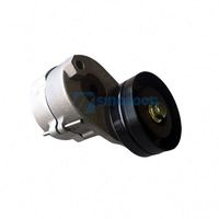 Phụ tùng xe tải Howo, bộ căng dây VG1246060005, ròng rọc căng dây bơm nước, phụ tùng động cơ SINOTRUK D12 cho xe Howo A7