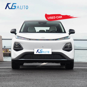 Changan Qiyuan Q05 PHEV d'<span class=keywords><strong>occasion</strong></span>, SUV compact 5 places 2024 pour flotte de taxis et VTC - Véhicule d'<span class=keywords><strong>occasion</strong></span> chinois prêt à l'exportation - Product Image 1