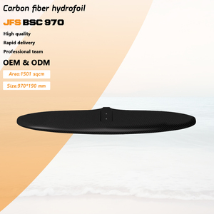 Axis Series BSC 970 HydroFoil Board Full Carbon 1501sqcm Wingspan Glider Front Wing For <strong>SUP</strong> Surfing And Kitefoil Ocean Waters - Product Image 2