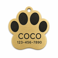 Étiquette en métal pour bijoux, logo en métal, étiquettes et plaques en aluminium à fixation par rivets, texte personnalisé pour l'image de marque et l'emballage des produits