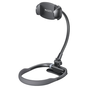 Yesido C291 Hochwertige Magnet verbindung Soft Poem Layer Flüssige Silikon Halskette Telefon halter - Product Image 1