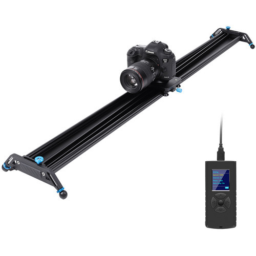 GVM GT-J80D GT-J120D Professional Video Aluminum Alloy Motorized Camera Slider