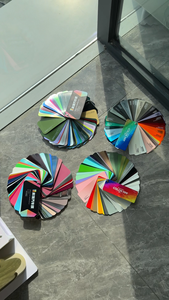 Films de protection de carrosserie en TPU violet à changement de couleur, anti-jaunissement, PPF, fabricant professionnel, vinyle sans bulles d'air pour vente en gros - Product Image 3