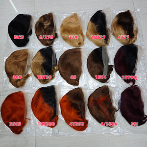 Promotion 12$ Letsfly Wholesales : Perruques Lace Pixie Straight 13x4, Perruques Courtes Coupe Pixie, Cheveux Humains Naturels, Petits Nœuds - Product Image 3