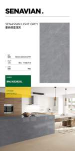 Wharton Luxury <span class=keywords><strong>Grand</strong></span> Antique Losa de piedra sinterizada Colores pulidos para Baño de <span class=keywords><strong>hotel</strong></span> Tops de tocador para sala de estar Comedor al aire libre - Product Image 6