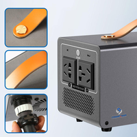 Pistolet de décharge Swipower Smart EV V2L 3kW/4kW/5kW/8kW Adaptateur de décharge AC110/230V Compatible avec les véhicules électriques Tesla CCS2 & NACS