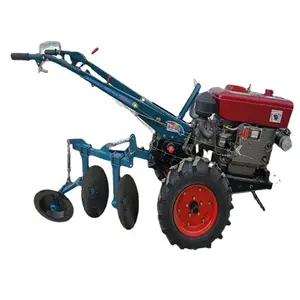 small tractors for agriculture farm cultivator Plowing depth 50--210 mm agricultural Machinery Equipment