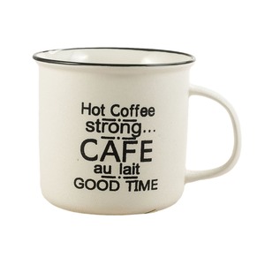 Liling Minghui <b>Ceramic</b> Coffee Mug 350ml Screen Printing Gift <b>Cup</b> - Product Image 5