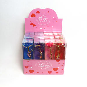 <span class=keywords><strong>ดอกไม้</strong></span>คริสตัลรูปดอกกุหลาบมีไฟ LED กุหลาบของขวัญส่งเสริมการขายสำหรับงานแต่งงานของขวัญวันวาเลนไทน์สำหรับผู้หญิง - Product Image 4