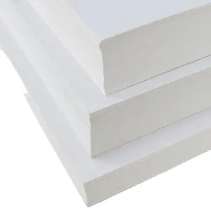 Boîte pliante, carton ivoire C1S FBB, rouleaux d'emballage en carton blanc