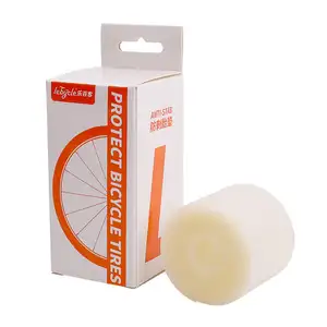 LEBYCLE Bicicleta Protetor Do Forro Do Pneu De Bicicleta Bicicleta De Estrada 700C 14 16 20 24 26 27,5 29 Polegada Dobrável Tampa Do Forro Do Pneu MTB Puncture Proof