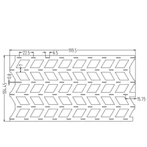 Wholesale stamping Tape Lithium Batteries pack sheet 2p 21700 Nickel Plated Steel Strips