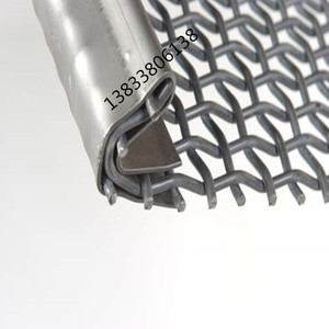 Treillis Métallique <span class=keywords><strong>Robuste</strong></span>/écran vibrant treillis métallique serti/Maille De Tamisage treillis Métallique Serti - Product Image 6