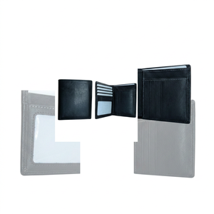 กระเป๋าสตางค์หนังบุรุษ - Product Image 1