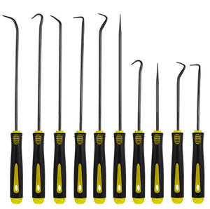 10 stuks Automotive O-Ring Oliekeerring Slangen Pakking Verwijdering Haak en Pick Tool Set voor Auto Reparatie, Mechanisch en Diy Gebruik - Product Image 1
