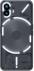 <span class=keywords><strong>Nothing</strong></span> <span class=keywords><strong>Phone</strong></span> (2) 6,7 "<span class=keywords><strong>5G</strong></span> Teléfono inteligente 12 + <span class=keywords><strong>256GB</strong></span> 4700mAh Tipo-C Snapdragon 8 + Gen <span class=keywords><strong>1</strong></span> Android 13 Cámaras 32MP/50MP IP54 - Product Image 4