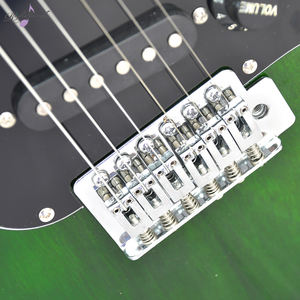 الغيتار الكهربائي 39 بوصة مجموعة المبتدئين الكاملة بالحجم الكامل مع حزمة أمبير 10 واط تشمل جميع الملحقات - Product Image 6