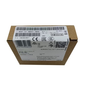Module d'entrée numérique Siemens 6ES7131-6BH01-0BA0, neuf, 100 % original - Product Image 4