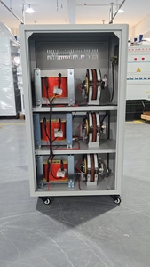 380V 3 giai đoạn <span class=keywords><strong>AVR</strong></span> 80kva Điện áp ổn định/<span class=keywords><strong>AVR</strong></span> tự động điều chỉnh điện áp - Product Image 2