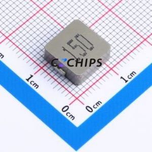 Inductor de Potencia FXL1040-150-M SMD, 11.5x10mm (Inductancia: 15uH) (Precisión: 20%) (Corriente Nominal: 6.5A) - Product Image 1