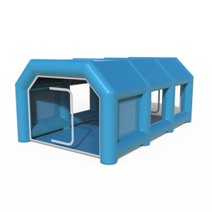Cabine de <span class=keywords><strong>peinture</strong></span> mobile <span class=keywords><strong>gonflable</strong></span>, garage de lavage de voiture <span class=keywords><strong>gonflable</strong></span>, tente portable, salle de lavage de voiture <span class=keywords><strong>gonflable</strong></span> pour le nettoyage - Product Image 1
