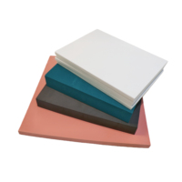 Mousse de PE ignifuge haute densité, doublure intérieure, rembourrage intérieur, matériau d'emballage, insert en mousse de PE coloré