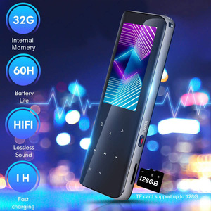 Aomago MB08 New Arrival Hot-selling Portable <strong>Digital</strong> <strong>Clip</strong> MP3 <strong>Player</strong> 32GB HiFi Lossless <strong>Audio</strong> Recorder with FM Radio - Product Image 6