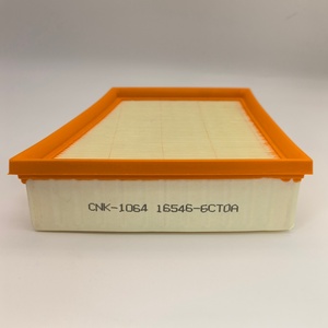 Venta Directa de Fábrica, Nuevo Filtro de Aire para Motor de Automóvil OEM 16546-6CT0A con 12 Meses de Garantía - Product Image 5