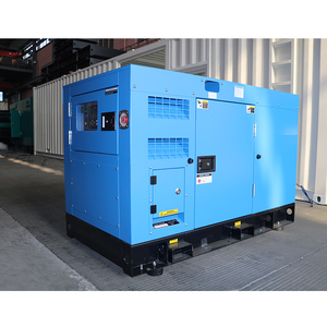 Générateur silencieux à capot 1500 tr/min 15 kW SDEC 50 kVA avec moteur Shangchai 50/60 Hz - Product Image 4
