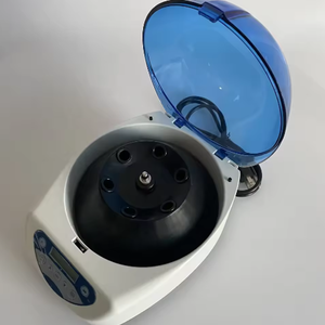 Labtex 5000Rpm Draagbare Desktop Lage Snelheid <span class=keywords><strong>Centrifuge</strong></span> Serum Plasma Urine Laboratorium <span class=keywords><strong>Centrifuge</strong></span> Prijs - Product Image 3
