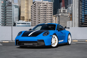 Llantas forjadas de 19, 20, 21, 22 y 24 pulgadas para Chevrolet Camaro Trailblazer <span class=keywords><strong>Malibu</strong></span> Crowder Silverado BMW M2 M3 M4 M5 M6 Xm X5 PF10RS - Product Image 4