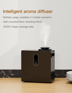 Difusor de Aroma Eléctrico Comercial OEM ODM para HVAC, de Pie, con Control Inalámbrico por Aplicación, para Grandes Espacios - Product Image 3