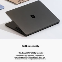 Microsoft Surface Laptop 7 Intel Core Ultra Series 512 Go SSD Écran Tactile Brossé 13,8 Pouces PC IA Portable Maison/Bureau Nouveau