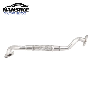 HANSIKE OEM 06D145735B pour <span class=keywords><strong>A4</strong></span> A6 2005-2012 – Tuyau d'eau en fer, Conduite d'huile de turbocompresseur et autres systèmes de refroidissement – Accessoires automobiles - Product Image 1