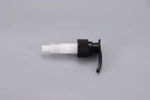 Venta Directa de Fábrica: Tapón de Botella de Plástico con Bomba Dosificadora, Antiderrames y Fácil de Abrir, para Uso Cosmético, desde China - Product Image 5