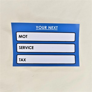 Outdoor <b>Decals</b> for <b>Cars</b> Double-Sided UV Printed PVC Vinyl Eco-Friendly Removable Waterproof Glossy Finish Window Stickers - Product Image 4