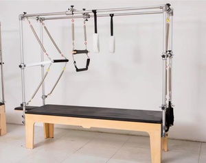 Cao cấp 5 miếng Pilates Cadillac thang Thùng wunda ghế phong gỗ Pilates Cải Cách Bộ - Product Image 3