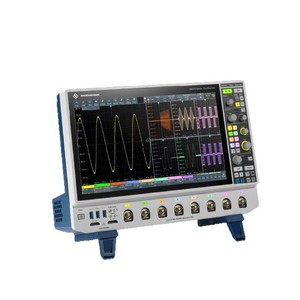 Osciloscopio de Almacenamiento Digital R&S Rohde & Schwarz MXO54, Ancho de Banda de 350 MHz, 4 Canales, Frecuencia de Muestreo de 5 GS/s - Product Image 2