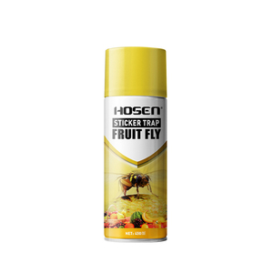 HOSEN Spray attractif anti-mouches des fruits Action adhésive longue durée - Product Image 6