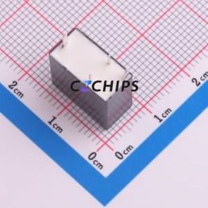 GRK-S-112DM Automotive Relay Through hole,14x7.2mm Relay 12V 1 Normally Open: 1A (SPST-Normally Open)::: 4 25A-14VDC - Product Image 2