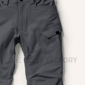 Factory Manufacturer's New Modern Style Hi Vis Work Pants Factory Rate Professional Quality Trending Fashion Work Clothing - Product Image 5