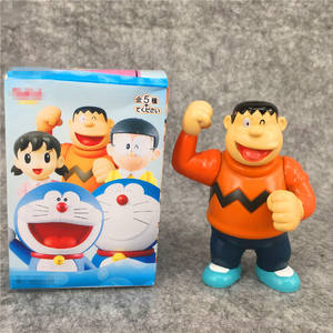 Nuevo estilo Anime japonés caja ciega <span class=keywords><strong>Doraemon</strong></span> figura juguete garra máquina caja ciega al por mayor - Product Image 4