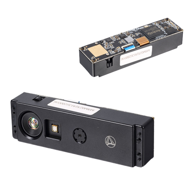Scanmax Android RGB Depth IR Face Recognition Camera for Access Control System