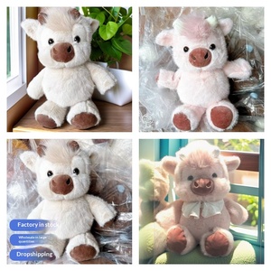 Peluche Cagnelette Su Gao Di, Célébrité Internet, pour câliner et dormir, rembourrée de coton PP, cadeau d'anniversaire pour <span class=keywords><strong>fille</strong></span> 5-7 ans - Product Image 2
