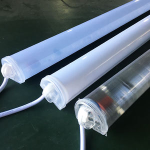 屋外クリスマス色変更led rgb流星ライトdmx3dチューブ - Product Image 6